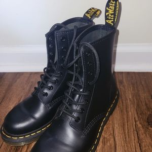 Womens Doc Marten Boots
